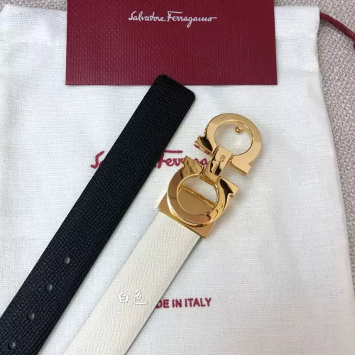 Replica Salvatore Ferragamo AAA Quality Belts In 2.5cm For Women #1314766 $52.00 USD for Wholesale