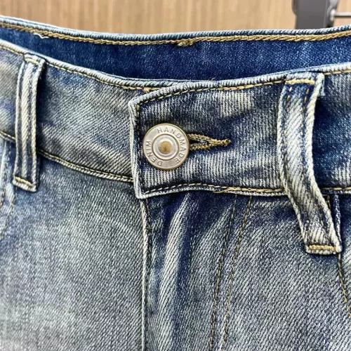 Replica Burberry Jeans For Men #1314780 $40.00 USD for Wholesale
