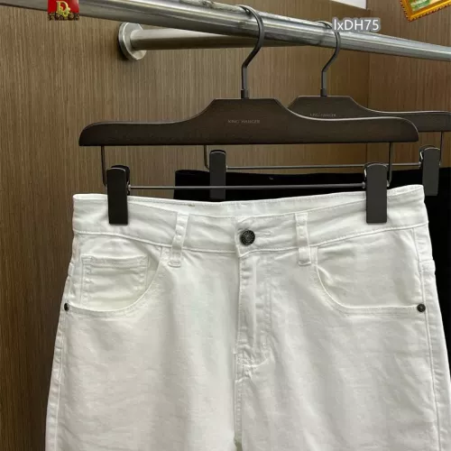Replica Christian Dior Jeans For Men #1314783 $40.00 USD for Wholesale