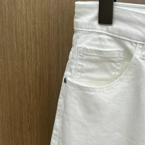 Replica Christian Dior Jeans For Men #1314783 $40.00 USD for Wholesale