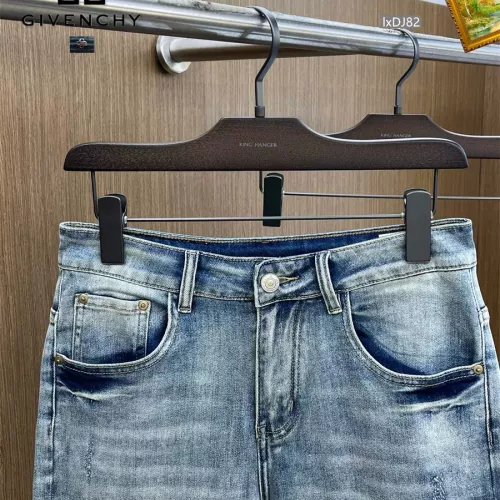 Replica Givenchy Jeans For Men #1314786 $40.00 USD for Wholesale