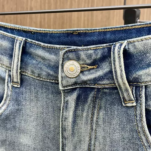Replica Givenchy Jeans For Men #1314786 $40.00 USD for Wholesale