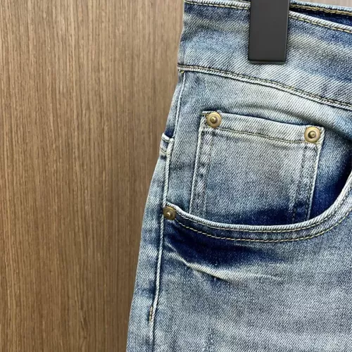 Replica Givenchy Jeans For Men #1314786 $40.00 USD for Wholesale
