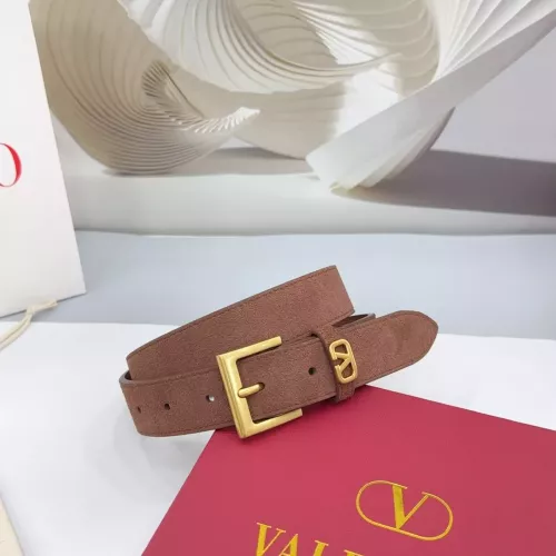 Valentino AAA Quality Belts In 3.0cm For Women #1314808 $68.00 USD, Wholesale Replica Valentino AAA Quality Belts