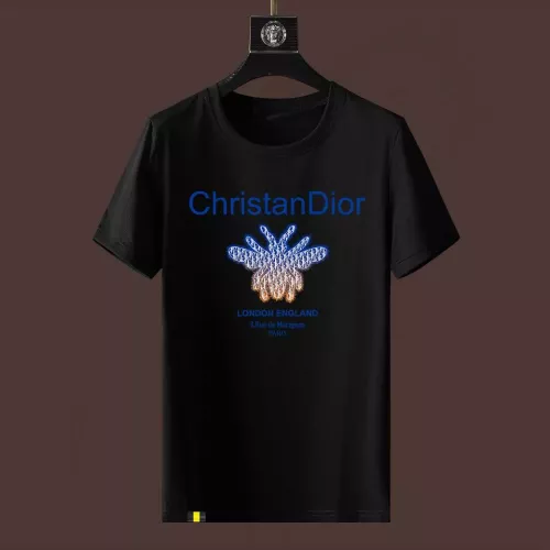 Christian Dior T-Shirts Short Sleeved For Men #1314832 $40.00 USD, Wholesale Replica Christian Dior T-Shirts