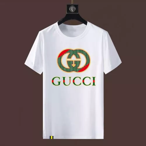 Gucci T-Shirts Short Sleeved For Men #1314836 $40.00 USD, Wholesale Replica Gucci T-Shirts