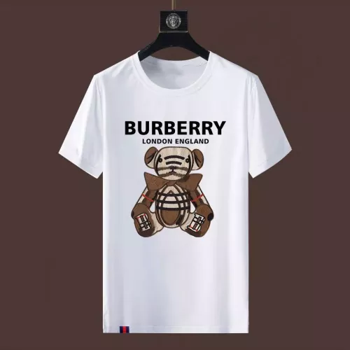 Burberry T-Shirts Short Sleeved For Men #1314840 $40.00 USD, Wholesale Replica Burberry T-Shirts
