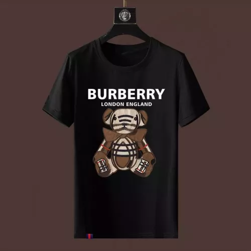 Burberry T-Shirts Short Sleeved For Men #1314841 $40.00 USD, Wholesale Replica Burberry T-Shirts