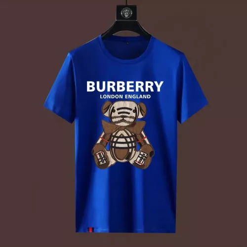 Burberry T-Shirts Short Sleeved For Men #1314842 $40.00 USD, Wholesale Replica Burberry T-Shirts