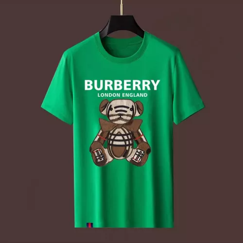 Burberry T-Shirts Short Sleeved For Men #1314843 $40.00 USD, Wholesale Replica Burberry T-Shirts