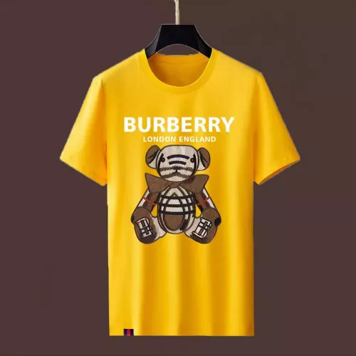 Burberry T-Shirts Short Sleeved For Men #1314844 $40.00 USD, Wholesale Replica Burberry T-Shirts