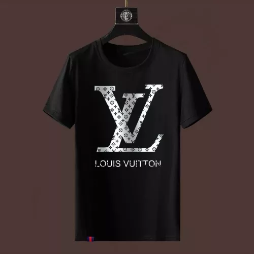 Louis Vuitton LV T-Shirts Short Sleeved For Men #1314846 $40.00 USD, Wholesale Replica Louis Vuitton LV T-Shirts