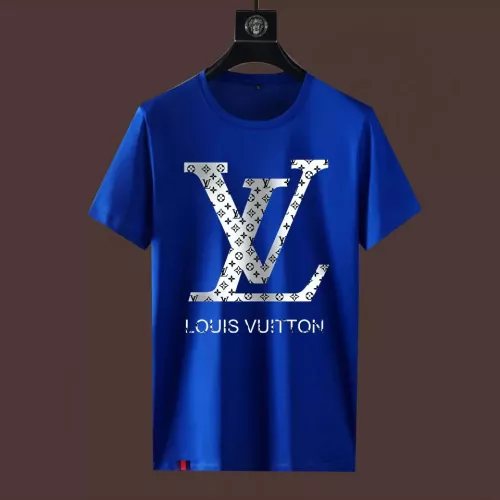 Louis Vuitton LV T-Shirts Short Sleeved For Men #1314847 $40.00 USD, Wholesale Replica Louis Vuitton LV T-Shirts