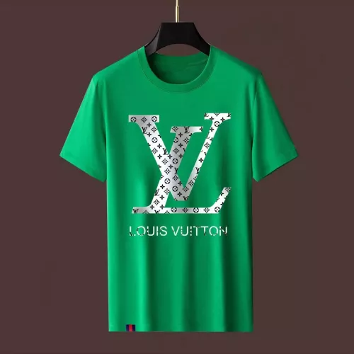 Louis Vuitton LV T-Shirts Short Sleeved For Men #1314848 $40.00 USD, Wholesale Replica Louis Vuitton LV T-Shirts