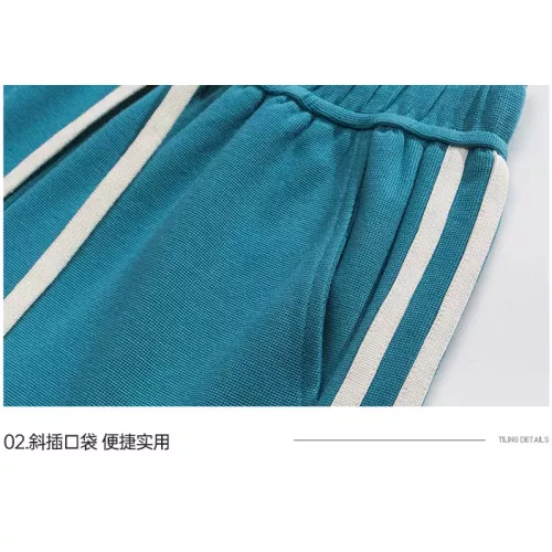 Replica Louis Vuitton LV Tracksuits Short Sleeved For Men #1314872 $80.00 USD for Wholesale
