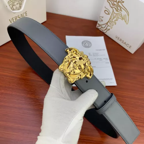 Versace AAA Quality Belts In 4.0cm For Men #1314904 $64.00 USD, Wholesale Replica Versace AAA Quality Belts