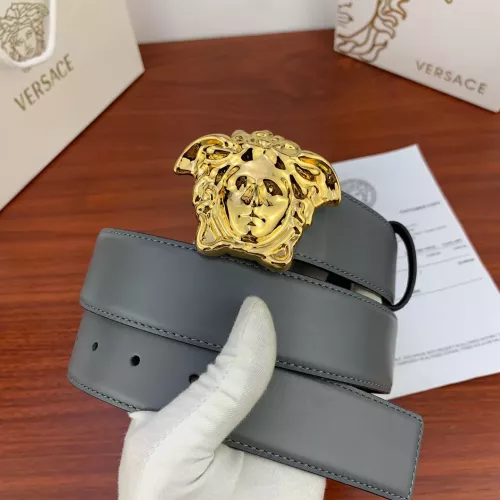 Replica Versace AAA Quality Belts In 4.0cm For Men #1314904 $64.00 USD for Wholesale