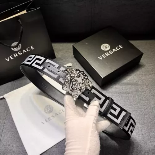 Versace AAA Quality Belts In 4.0cm For Men #1314936 $56.00 USD, Wholesale Replica Versace AAA Quality Belts