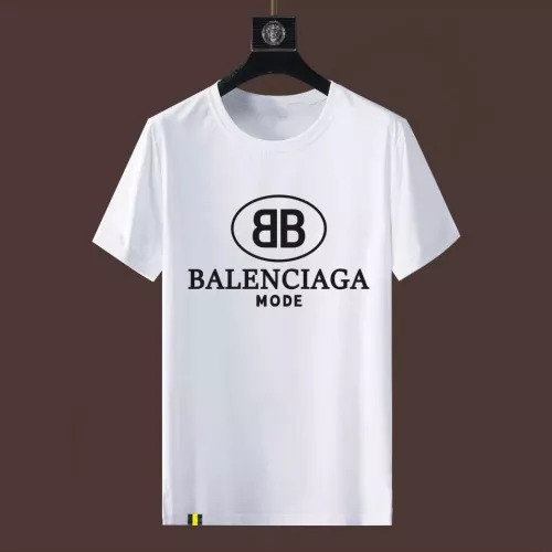 Balenciaga T-Shirts Short Sleeved For Men #1314941 $40.00 USD, Wholesale Replica Balenciaga T-Shirts