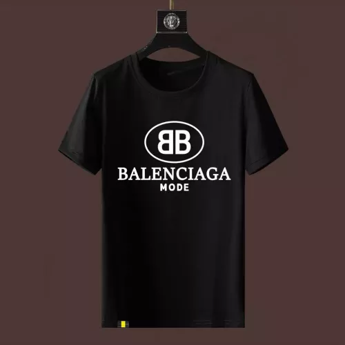 Balenciaga T-Shirts Short Sleeved For Men #1314942 $40.00 USD, Wholesale Replica Balenciaga T-Shirts