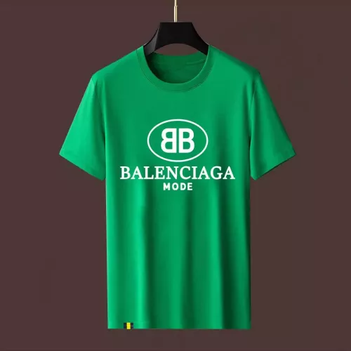 Balenciaga T-Shirts Short Sleeved For Men #1314944 $40.00 USD, Wholesale Replica Balenciaga T-Shirts