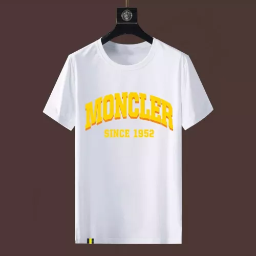 Moncler T-Shirts Short Sleeved For Men #1314946 $40.00 USD, Wholesale Replica Moncler T-Shirts