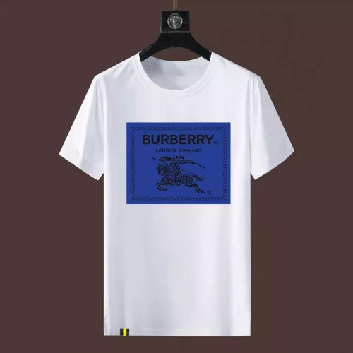 Burberry T-Shirts Short Sleeved For Men #1314948 $40.00 USD, Wholesale Replica Burberry T-Shirts