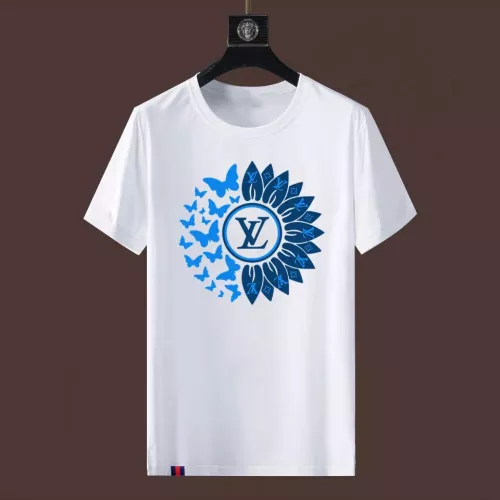 Louis Vuitton LV T-Shirts Short Sleeved For Men #1314954 $40.00 USD, Wholesale Replica Louis Vuitton LV T-Shirts