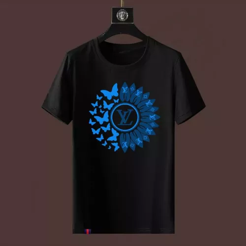 Louis Vuitton LV T-Shirts Short Sleeved For Men #1314955 $40.00 USD, Wholesale Replica Louis Vuitton LV T-Shirts