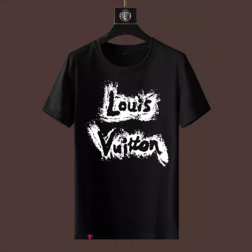 Louis Vuitton LV T-Shirts Short Sleeved For Men #1314957 $40.00 USD, Wholesale Replica Louis Vuitton LV T-Shirts