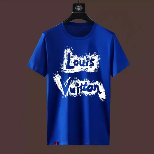 Louis Vuitton LV T-Shirts Short Sleeved For Men #1314958 $40.00 USD, Wholesale Replica Louis Vuitton LV T-Shirts