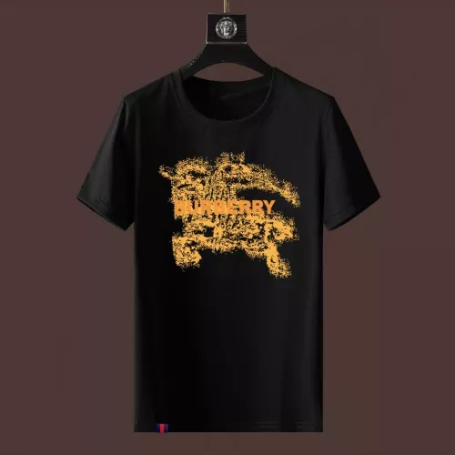 Burberry T-Shirts Short Sleeved For Men #1314962 $40.00 USD, Wholesale Replica Burberry T-Shirts