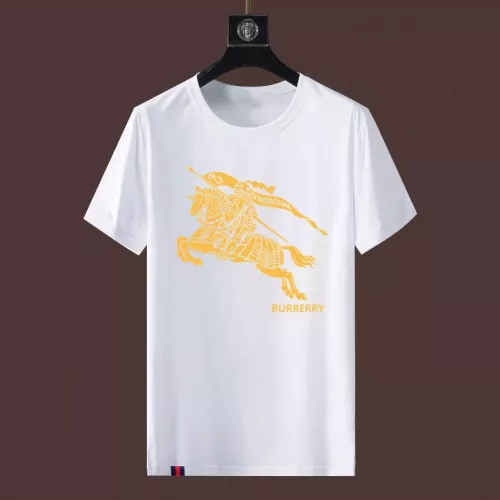 Burberry T-Shirts Short Sleeved For Men #1314963 $40.00 USD, Wholesale Replica Burberry T-Shirts