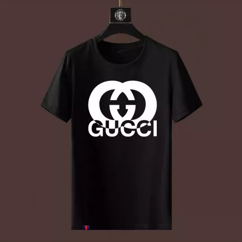 Gucci T-Shirts Short Sleeved For Men #1314968 $40.00 USD, Wholesale Replica Gucci T-Shirts