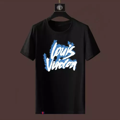Louis Vuitton LV T-Shirts Short Sleeved For Men #1314972 $40.00 USD, Wholesale Replica Louis Vuitton LV T-Shirts