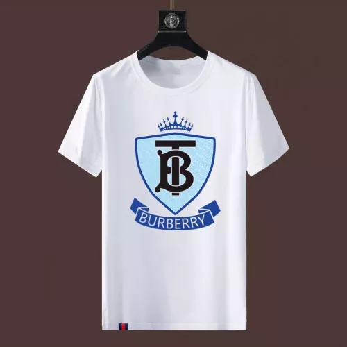 Burberry T-Shirts Short Sleeved For Men #1314978 $40.00 USD, Wholesale Replica Burberry T-Shirts