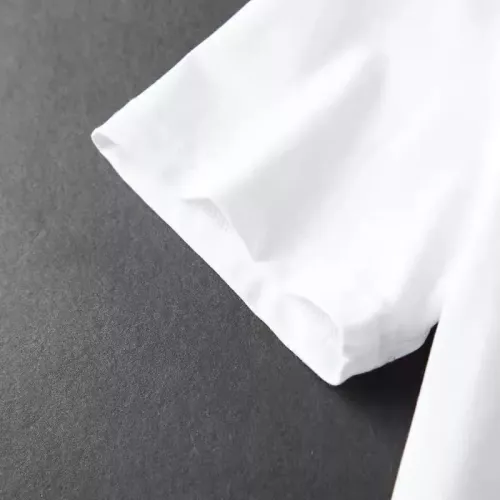 Replica Burberry T-Shirts Short Sleeved For Men #1314978 $40.00 USD for Wholesale