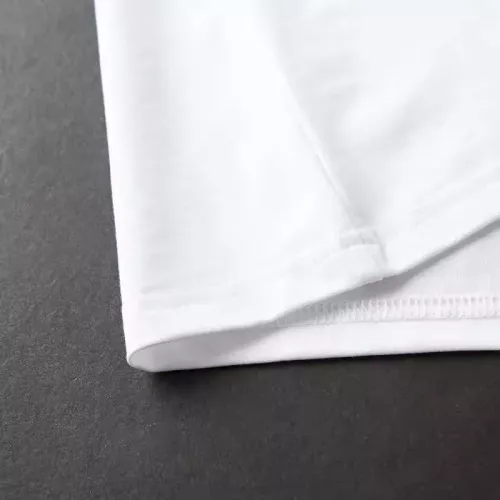 Replica Burberry T-Shirts Short Sleeved For Men #1314978 $40.00 USD for Wholesale