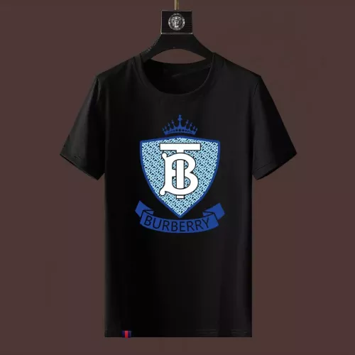 Burberry T-Shirts Short Sleeved For Men #1314979 $40.00 USD, Wholesale Replica Burberry T-Shirts