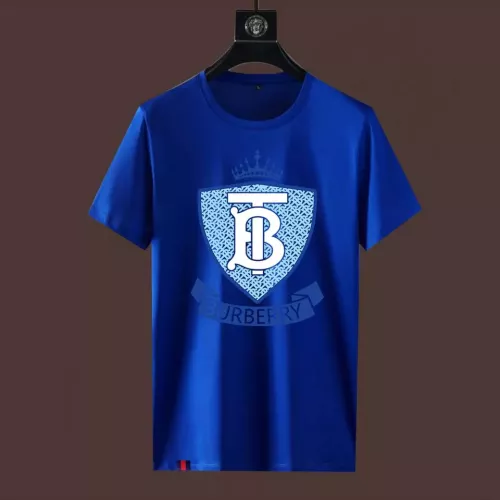 Burberry T-Shirts Short Sleeved For Men #1314980 $40.00 USD, Wholesale Replica Burberry T-Shirts