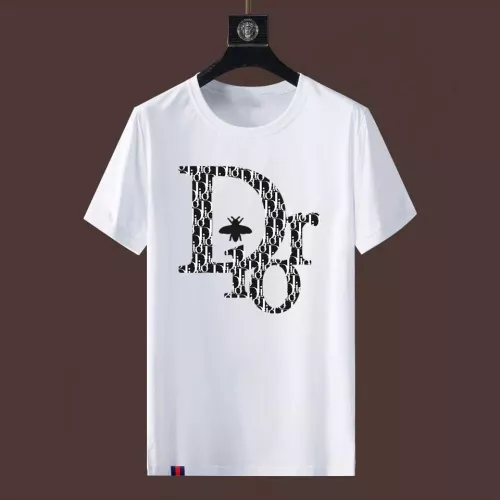 Christian Dior T-Shirts Short Sleeved For Men #1314981 $40.00 USD, Wholesale Replica Christian Dior T-Shirts