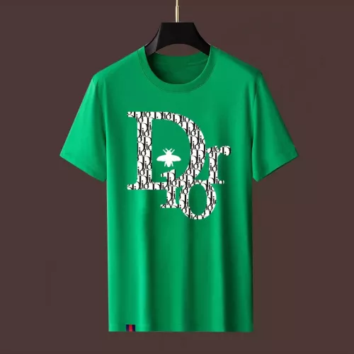 Christian Dior T-Shirts Short Sleeved For Men #1314984 $40.00 USD, Wholesale Replica Christian Dior T-Shirts