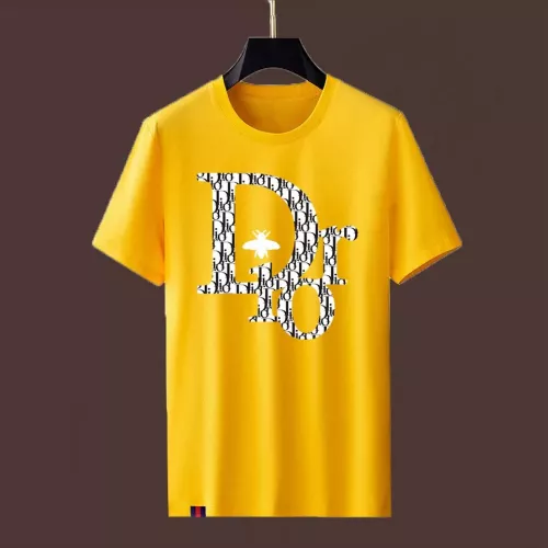 Christian Dior T-Shirts Short Sleeved For Men #1314985 $40.00 USD, Wholesale Replica Christian Dior T-Shirts