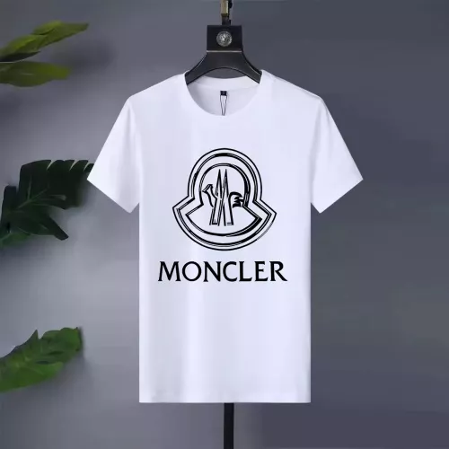 Moncler T-Shirts Short Sleeved For Men #1314994 $34.00 USD, Wholesale Replica Moncler T-Shirts