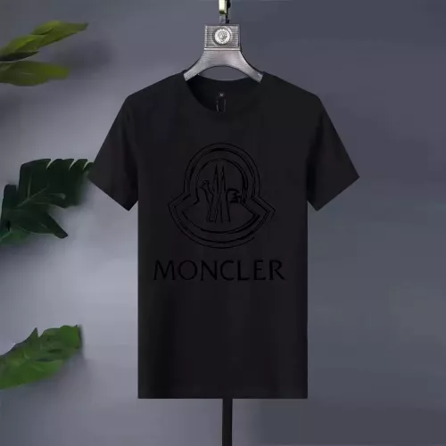 Moncler T-Shirts Short Sleeved For Men #1314997 $34.00 USD, Wholesale Replica Moncler T-Shirts