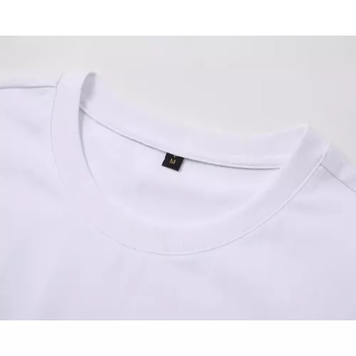 Replica Louis Vuitton LV T-Shirts Short Sleeved For Men #1314998 $34.00 USD for Wholesale