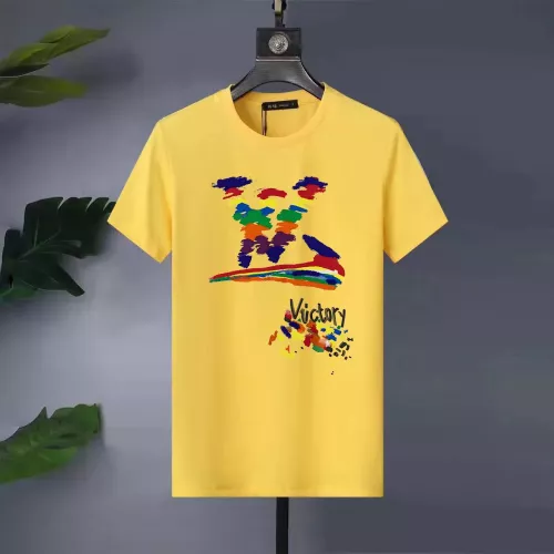Louis Vuitton LV T-Shirts Short Sleeved For Men #1315000 $34.00 USD, Wholesale Replica Louis Vuitton LV T-Shirts