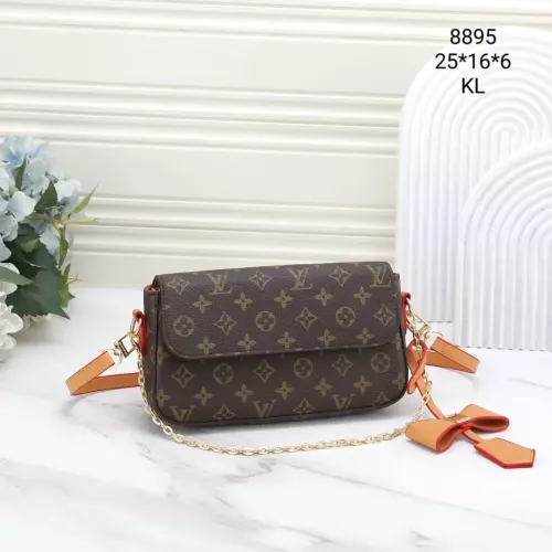 Louis Vuitton Messenger Bags For Women #1315015 $29.00 USD, Wholesale Replica Louis Vuitton Messenger Bags