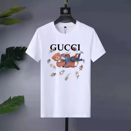 Gucci T-Shirts Short Sleeved For Men #1315028 $34.00 USD, Wholesale Replica Gucci T-Shirts