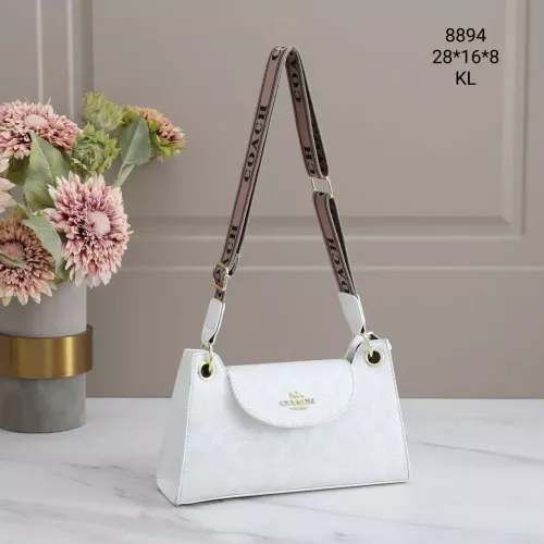 Coach Messenger Bag For Women #1315048 $32.00 USD, Wholesale Replica Coach Messenger Bag